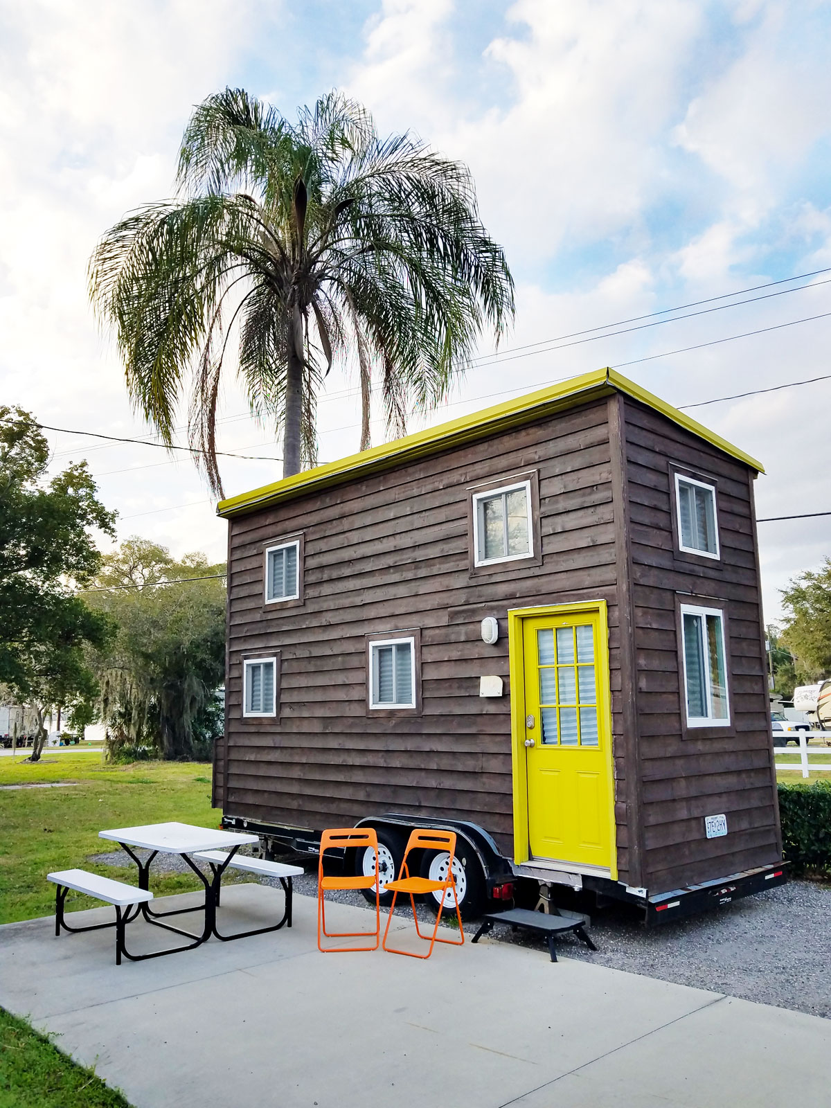 Tiny Homes I'd Like to Live In