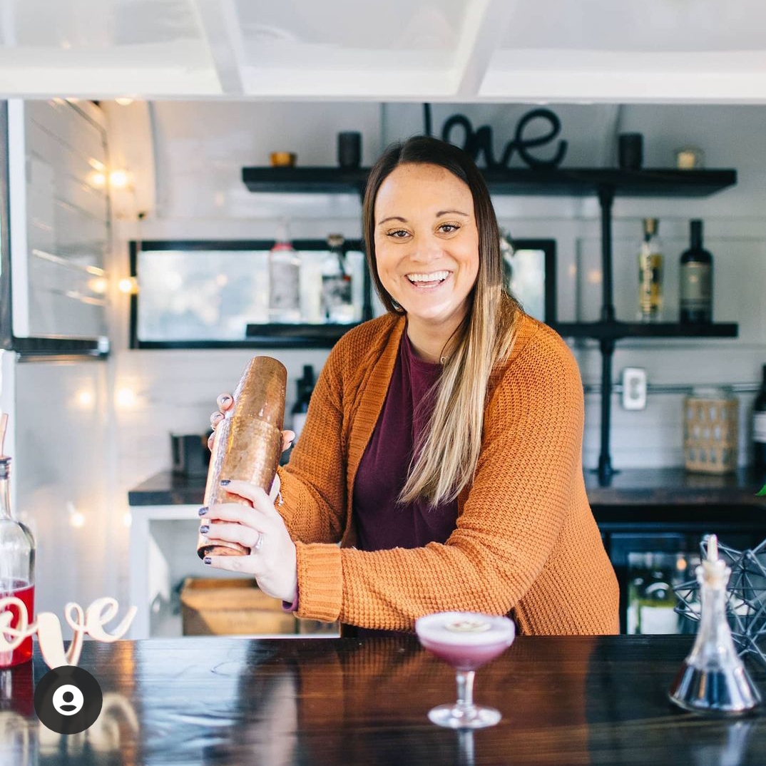 The Unbridled Bar owner Sarah