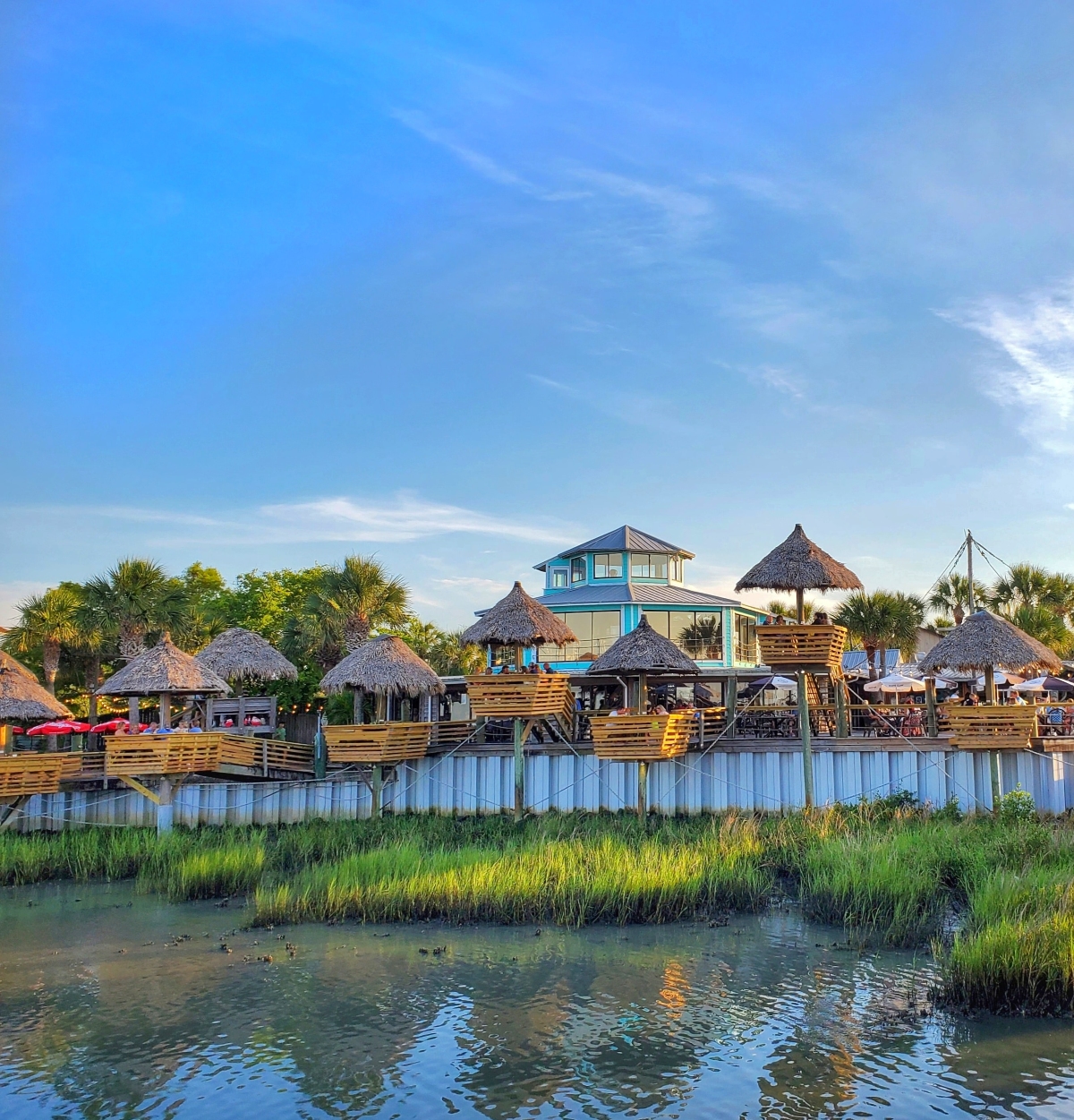 The Conch House Marina Resort Restaurant St. Augustine